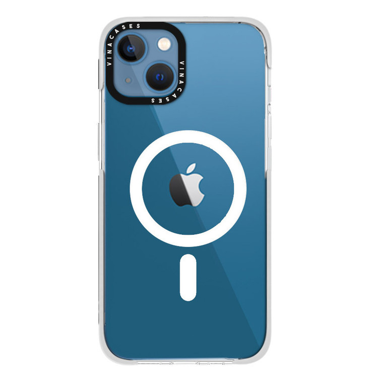 کاور ویناکیسز مدل 352مگسیف شفاف مناسب برای گوشی موبایل اپل iphone 13/14