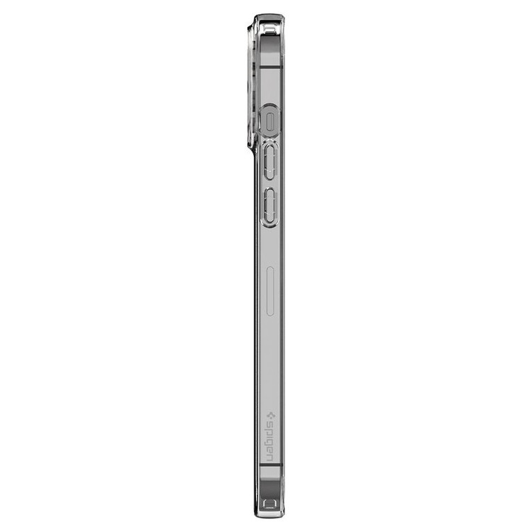 کاور اسپیگن مدل Liquid Crystal مناسب برای گوشی موبایل اپل iPhone 12 / 12 pro