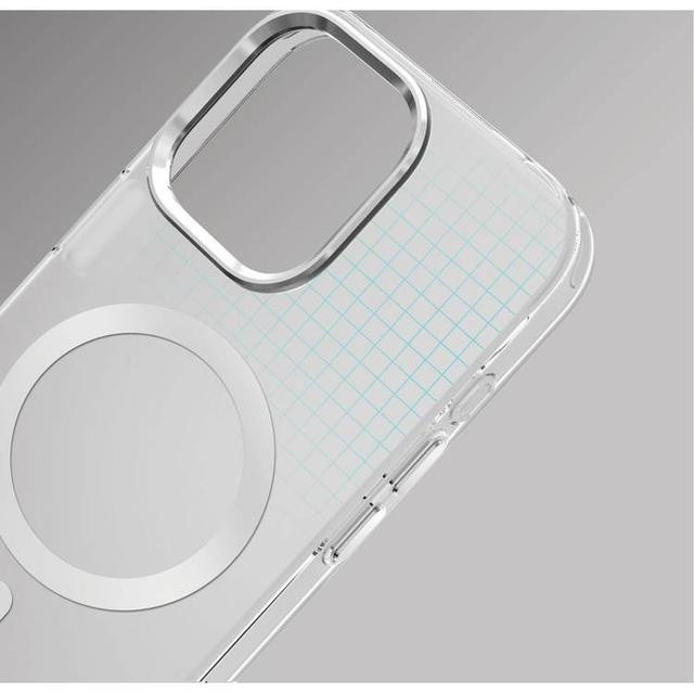 کاور گرین لاین مدل GNMTMG16PMSL مناسب برای گوشی موبایل اپل iPhone 16 Pro Max