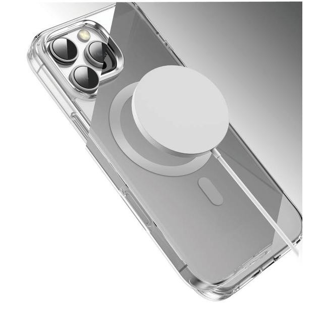 کاور گرین لاین مدل GNMTMG16PMSL مناسب برای گوشی موبایل اپل iPhone 16 Pro Max