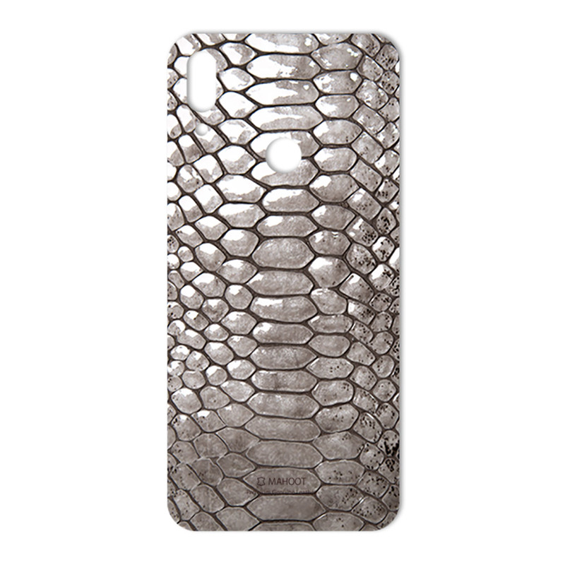 برچسب پوششی ماهوت طرح Cobra-Belly-Leather مناسب برای گوشی موبایل شیائومی Redmi Note 7