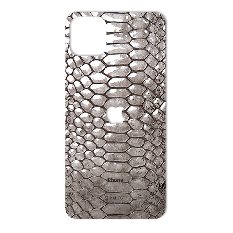 برچسب پوششی ماهوت مدل Cobra-Belly-Leather مناسب برای گوشی موبایل اپل iPhone 11 Pro Max