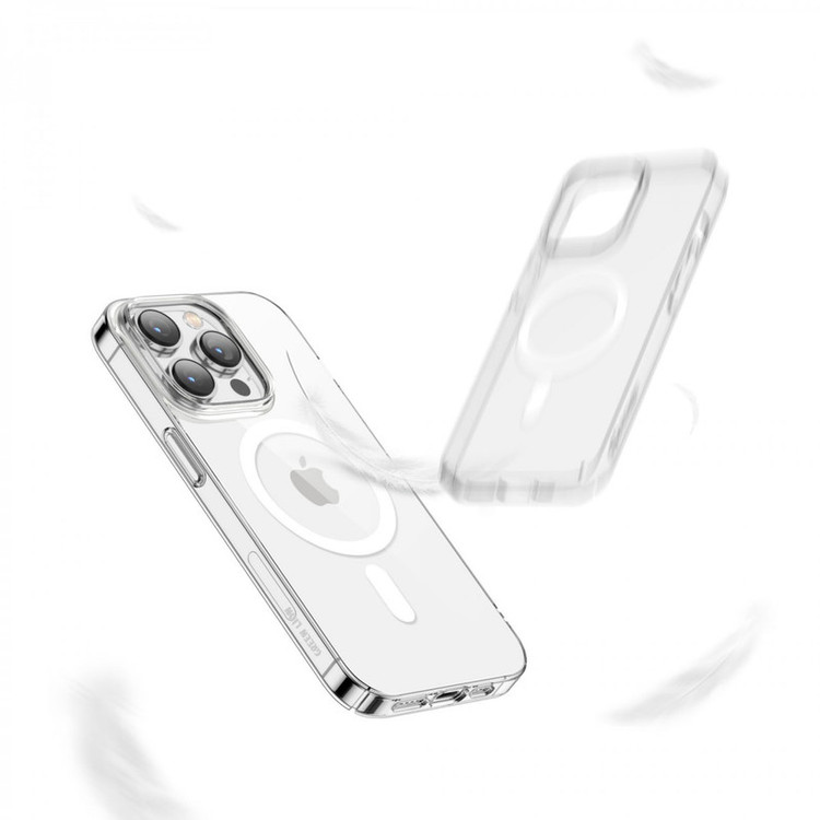 کاور گرین لاین مدل Magsafe Delgado مناسب برای گوشی موبایل اپل iPhone 16 Pro