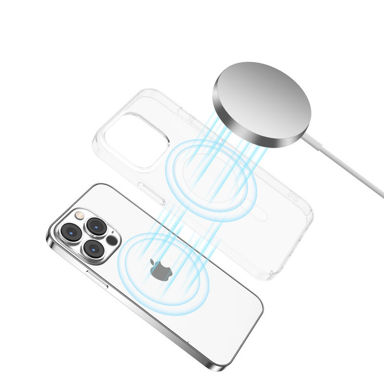 کاور گرین لاین مدل Magsafe Delgado مناسب برای گوشی موبایل اپل iPhone 16 Pro