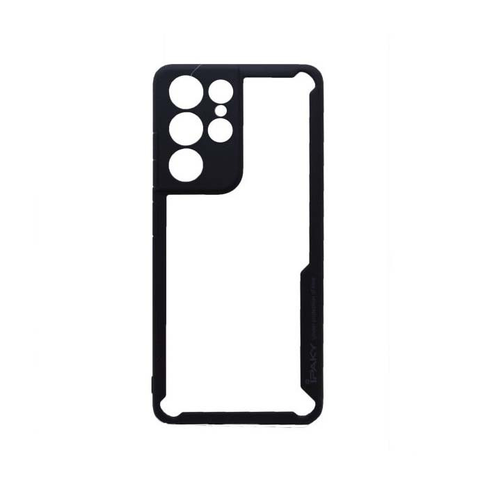 کاور ژاند مدل 43437 مناسب برای گوشی موبایل سامسونگ Galaxy S21 Ultra