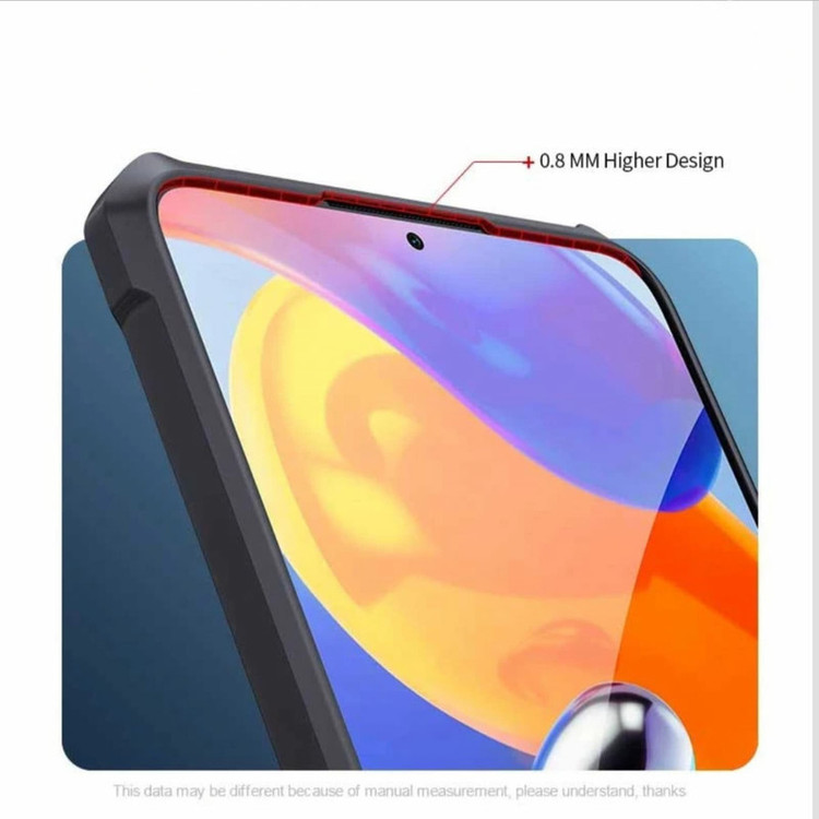 کاور ژاند مدل BEATLE مناسب برای گوشی موبایل شیائومی Redmi Note 12 Pro 4G