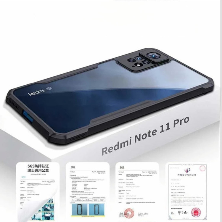 کاور ژاند مدل BEATLE مناسب برای گوشی موبایل شیائومی Redmi Note 12 Pro 4G