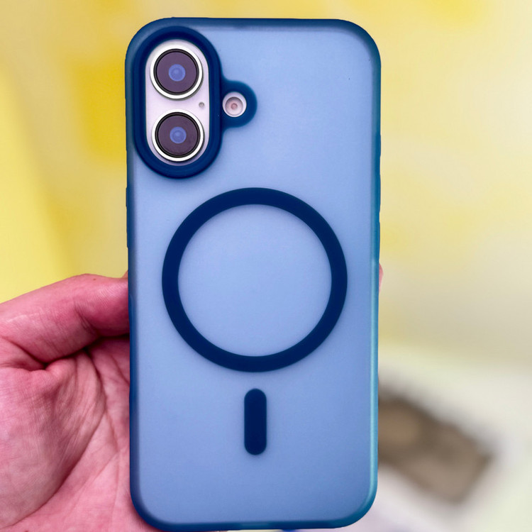 کاور واوی مدل Silicone MagSafe مناسب برای گوشی موبایل اپل iPhone 16