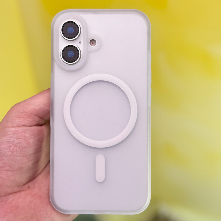 کاور واوی مدل Silicone MagSafe مناسب برای گوشی موبایل اپل iPhone 16