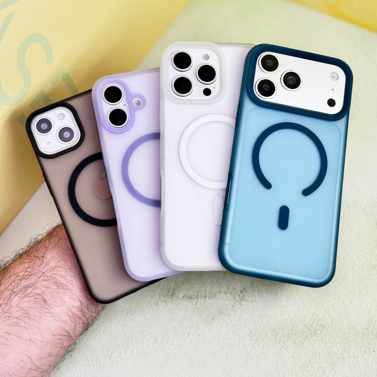 کاور واوی مدل Silicone MagSafe مناسب برای گوشی موبایل اپل iPhone 16