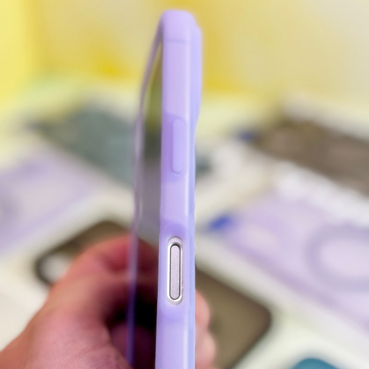 کاور واوی مدل Silicone MagSafe مناسب برای گوشی موبایل اپل iPhone 16