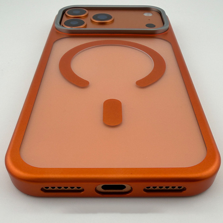 کاور مسیر مدل Elan Safe مناسب برای گوشی موبایل اپل iPhone 17 Pro Max