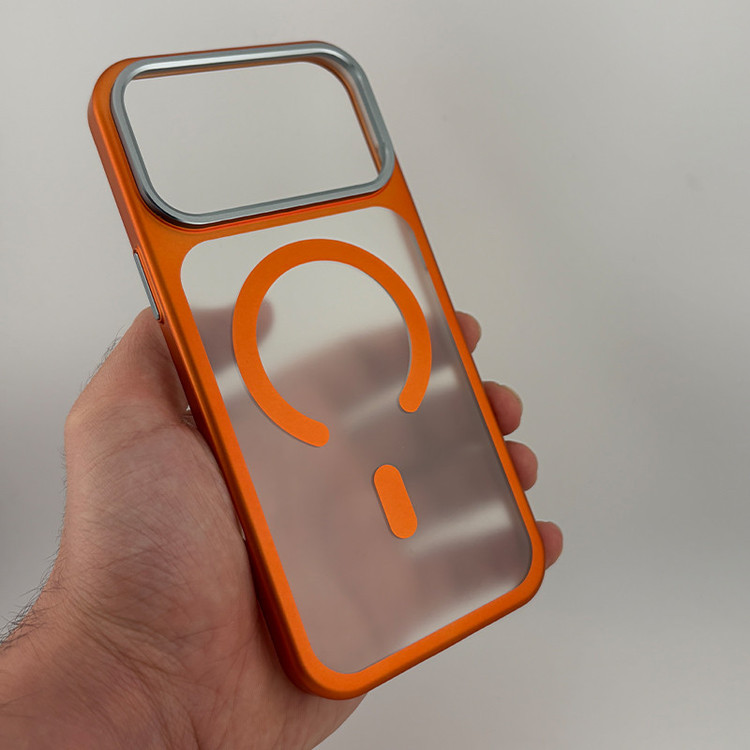 کاور مسیر مدل Elan Safe مناسب برای گوشی موبایل اپل iPhone 17 Pro Max