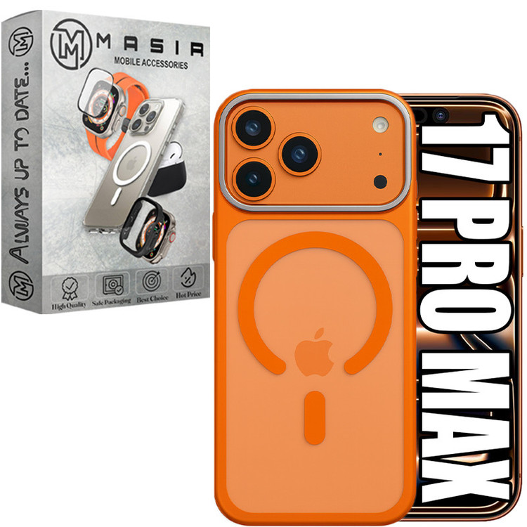 کاور مسیر مدل Elan Safe مناسب برای گوشی موبایل اپل iPhone 17 Pro Max