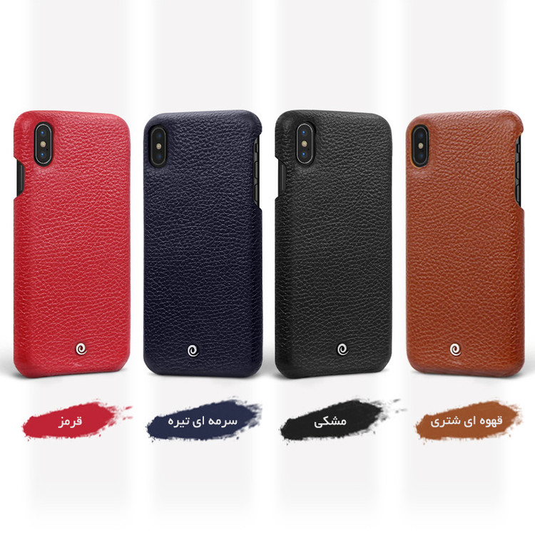 کاور اگرت مدل Floater مناسب برای گوشی موبایل اپل iPhone X / Xs