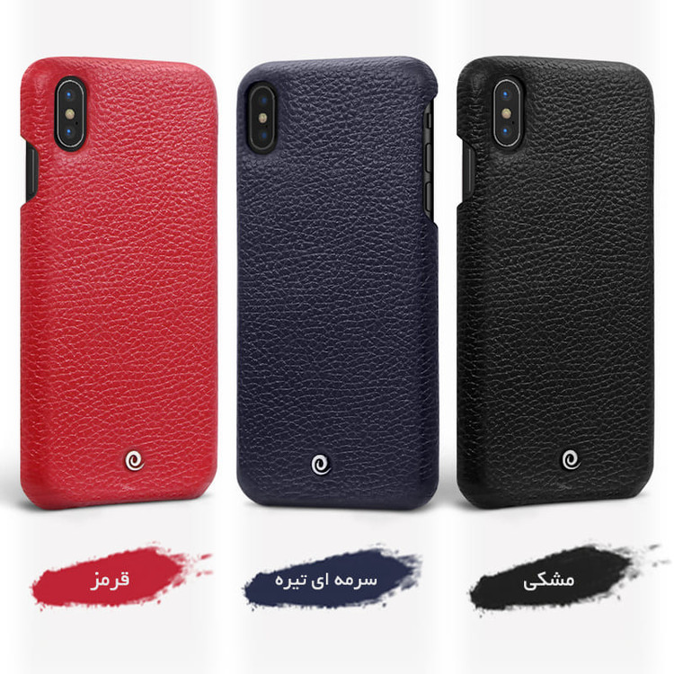 کاور اگرت مدل Floater مناسب برای گوشی موبایل اپل iPhone X / Xs