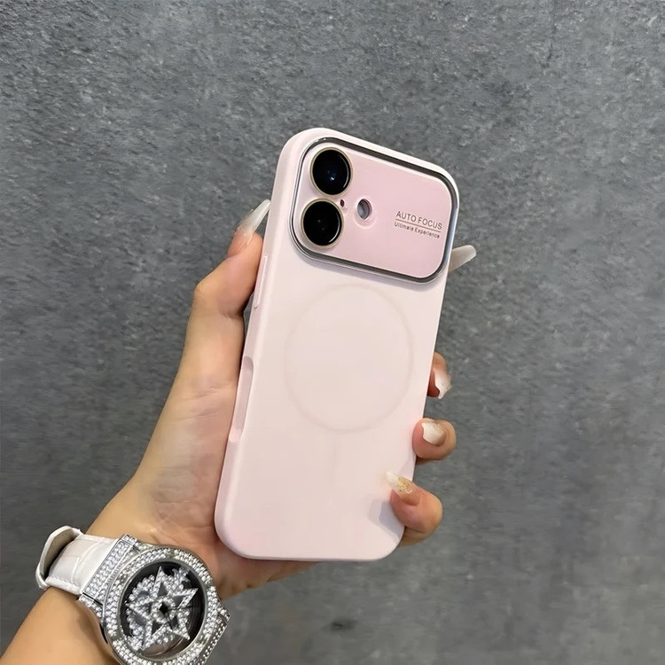کاور مدل Nexsil مناسب برای گوشی موبایل اپل iPhone 16