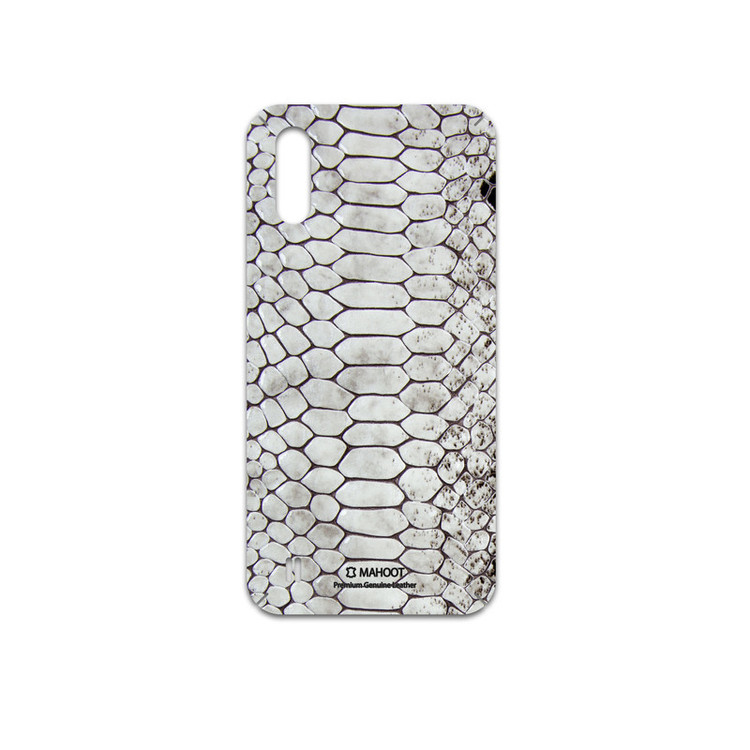 برچسب پوششی ماهوت مدل Cobra-Belly-Leather مناسب برای گوشی موبایل سامسونگ Galaxy Note20