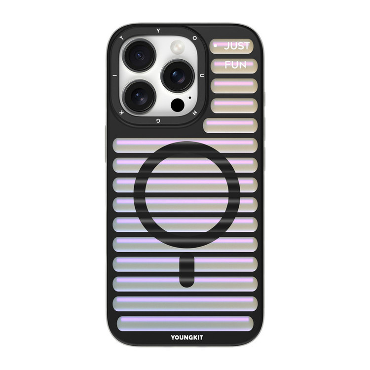 کاور یانگ کیت مدل Geek کد JKCX001 مناسب برای گوشی موبایل اپل IPHONE 16 Pro