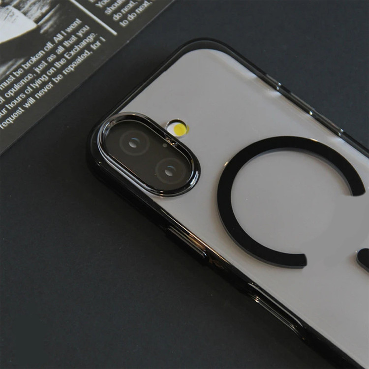 کاور دلتا مدل ICEGUARD مناسب برای گوشی موبایل اپل iphone 17