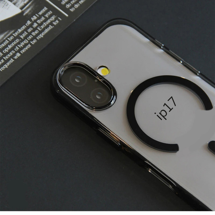 کاور دلتا مدل ICEGUARD مناسب برای گوشی موبایل اپل iphone 17
