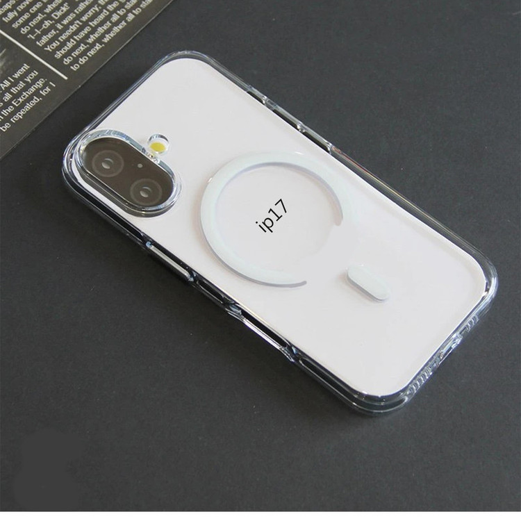 کاور دلتا مدل ICEGUARD مناسب برای گوشی موبایل اپل iphone 17