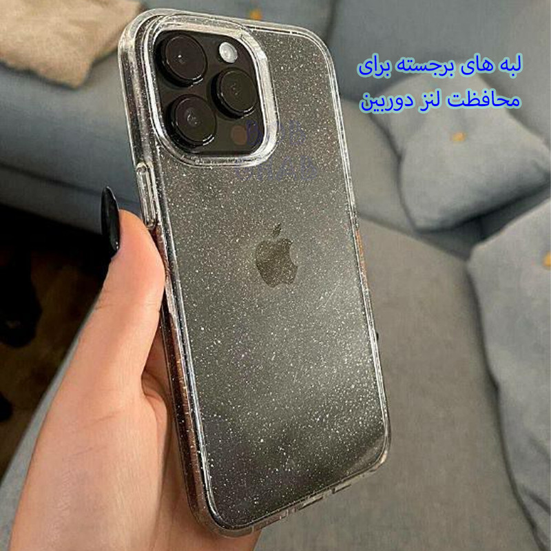 کاور باب قاب مدل SHIB مناسب برای گوشی موبایل اپل iPhone X / iPhone XS