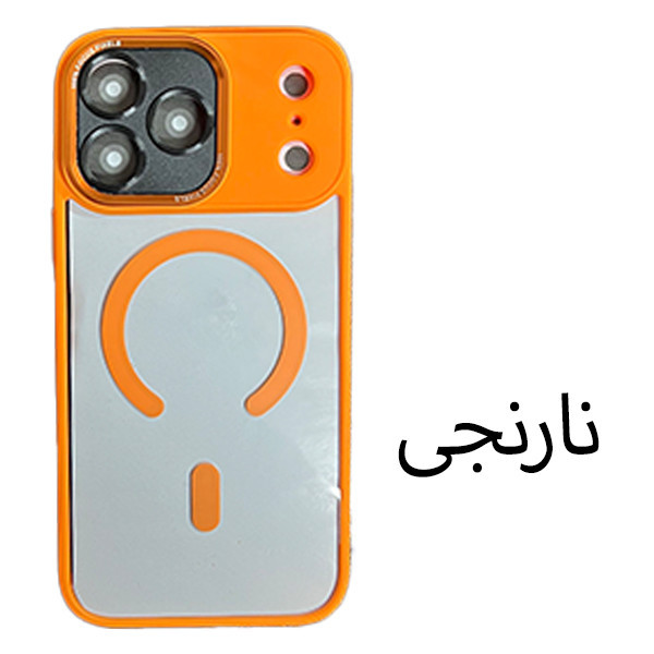 کاور اپیکوی مدل Q-Series Magsafe مناسب برای گوشی موبایل اپل iPhone 17 Pro