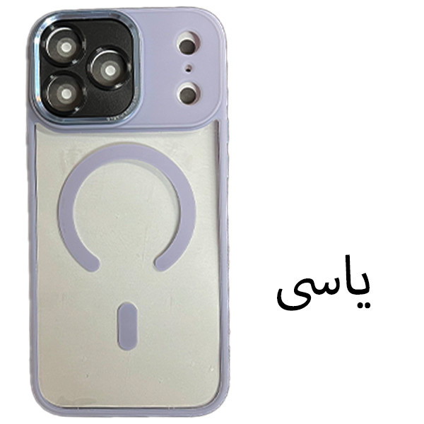 کاور اپیکوی مدل Q-Series Magsafe مناسب برای گوشی موبایل اپل iPhone 17 Pro