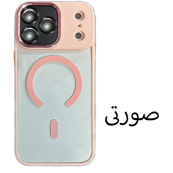 کاور اپیکوی مدل Q-Series Magsafe مناسب برای گوشی موبایل اپل iPhone 17 Pro