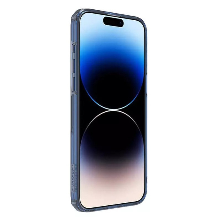 کاور نیلکین مدل Nature TPU Pro مناسب برای گوشی موبایل اپل iPhone 15 Pro