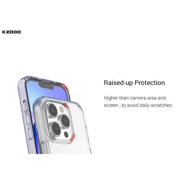 کاور کی -زد دو مدل Guardian مناسب برای گوشی موبایل اپل iPhone 16 Pro