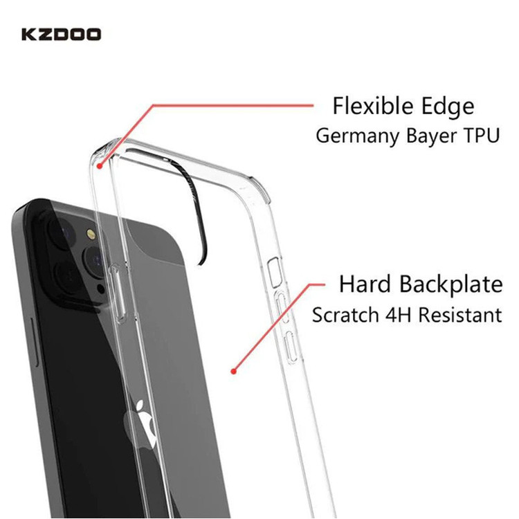 کاور کی -زد دو مدل Guardian مناسب برای گوشی موبایل اپل iPhone 16 Pro