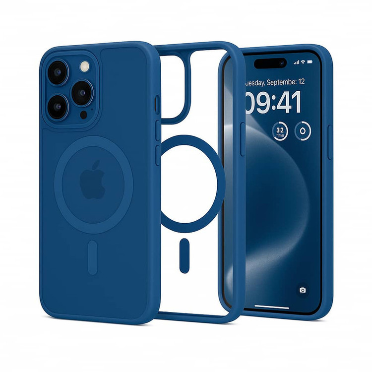کاور اسپیگن مدل ULTRA HYBRID مناسب برای گوشی موبایل اپل IPHONE 13 PRO