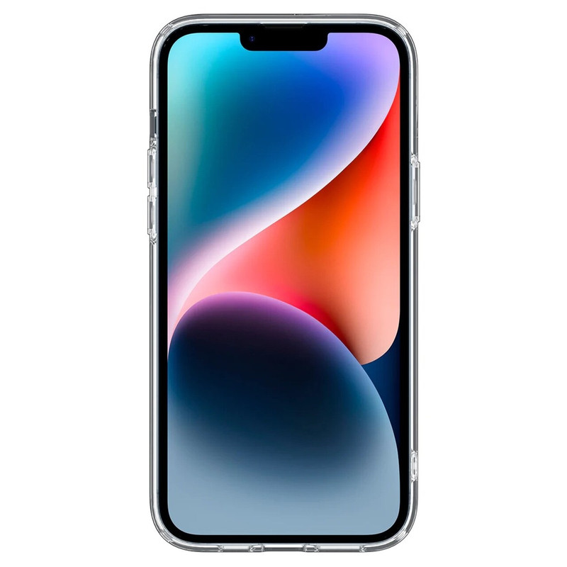 کاور اسپیگن مدل ultra_hybriid مناسب برای گوشی موبایل اپل iphone 14 plus