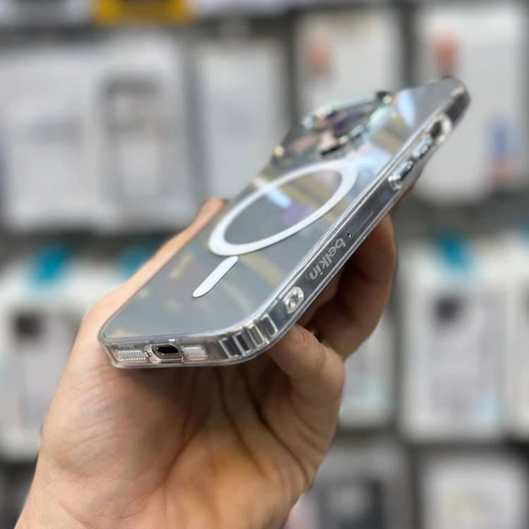 کاور بلکین مدل مگسیف دار مناسب برای گوشی موبایل اپل IPHONE 11
