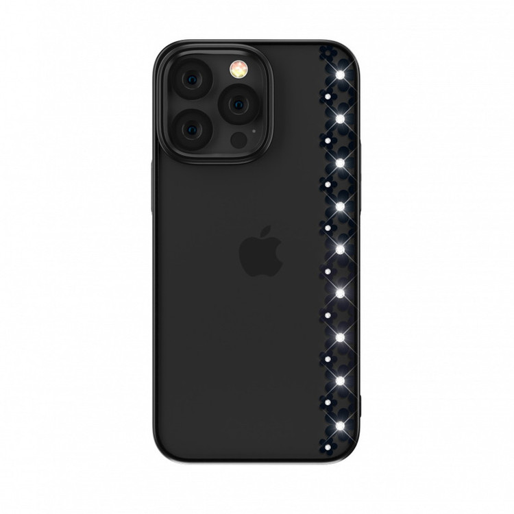 کاور دیویا مدل فانتزی clear کد010 مناسب برای گوشی موبایل اپل iphone 14pro