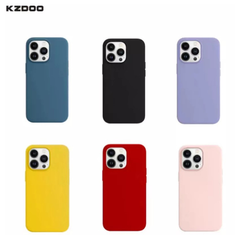 کاور کی-زد دوو مدل ICOAT مناسب برای گوشی موبایل اپل Iphone 14 Pro