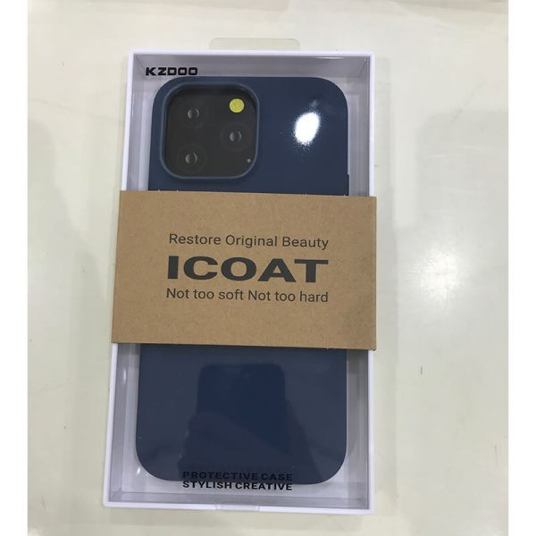 کاور کی-زد دوو مدل ICOAT مناسب برای گوشی موبایل اپل Iphone 14 Pro