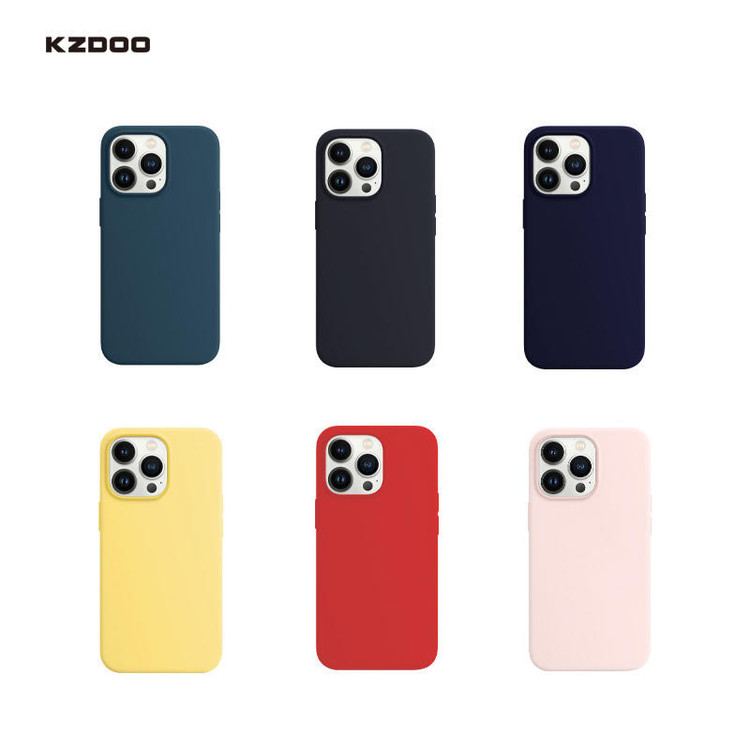 کاور کی-زد دوو مدل ICOAT مناسب برای گوشی موبایل اپل Iphone 14 Pro