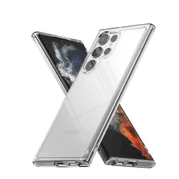 کاور راک مدل RPC2263 مناسب برای گوشی موبایل سامسونگ Galaxy S22 Ultra