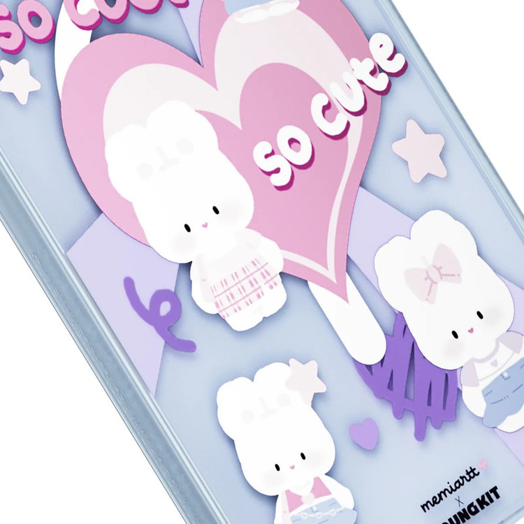 کاور یانگ مدل Happy Mail کد08 مناسب برای گوشی اپل iphone15promax
