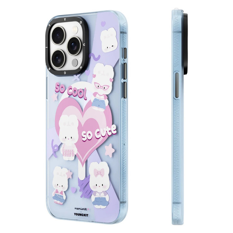 کاور یانگ مدل Happy Mail کد08 مناسب برای گوشی اپل iphone15promax