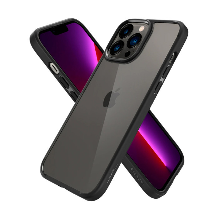 کاور اسپیگن مدل Ultra Hybrid مناسب برای گوشی موبایل پل iphone 13 pro