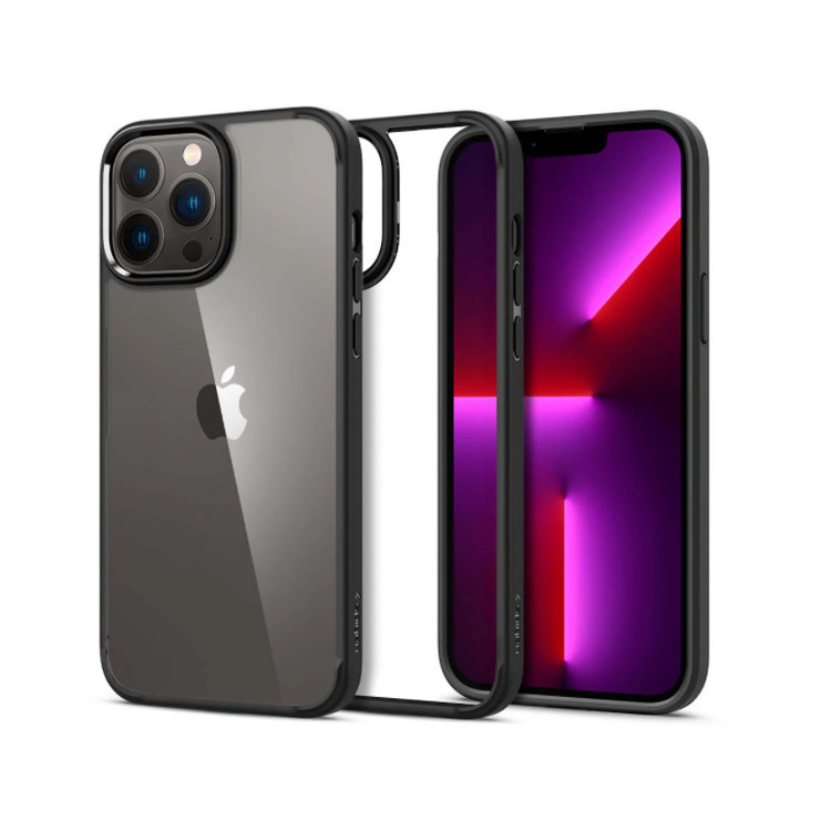 کاور اسپیگن مدل Ultra Hybrid مناسب برای گوشی موبایل پل iphone 13 pro