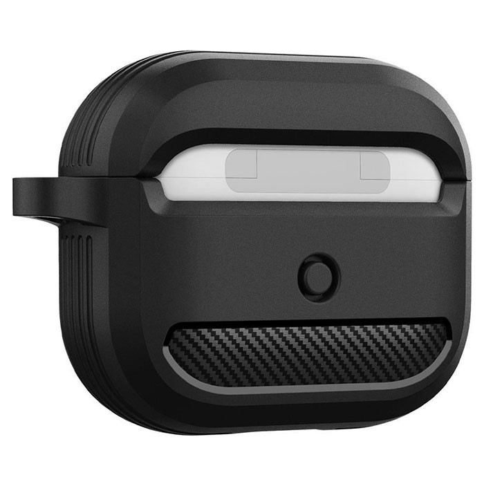 کاور اسپیگن مدل Rugged Armor مناسب برای کیس اپل ایرپاد 3