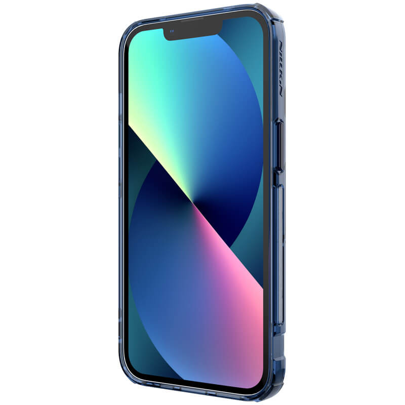 کاور نیلکین مدل Nature TPU Pro مناسب برای گوشی موبایل اپل iphone 13