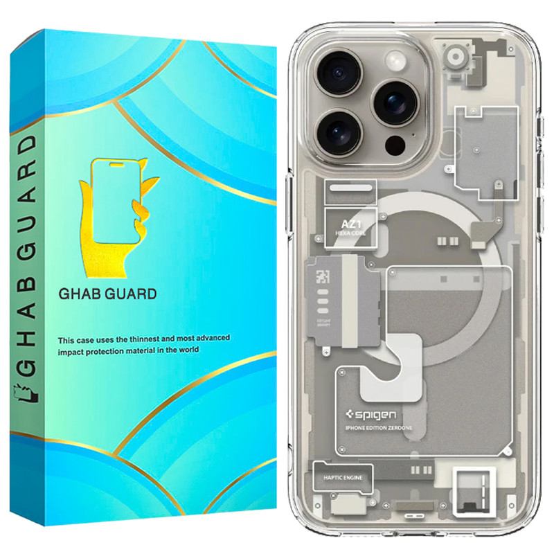 کاور قاب گارد مدل GSP1 مناسب برای گوشی موبایل اپل iPhone 15 Pro