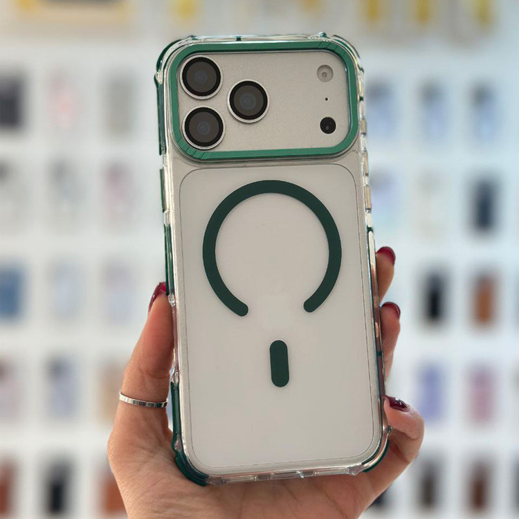 کاور ویوا مادرید مدل Strong Safe مناسب برای گوشی موبایل اپل iphone 17 pro