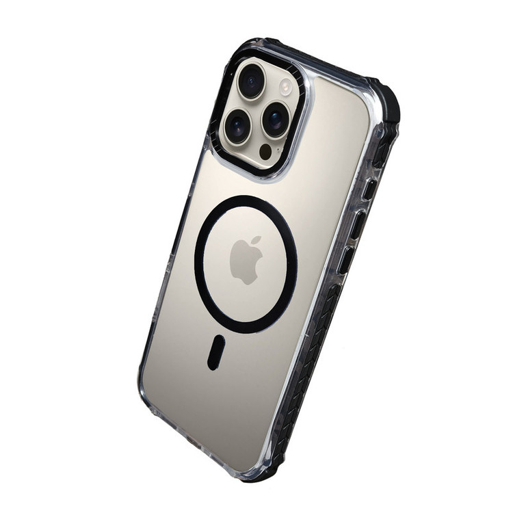 کاور ویوا مادرید مدل Strong Safe مناسب برای گوشی موبایل اپل iphone 15 pro Max